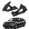 Front Bumper Brackets for Honda Civic Sedan (2016–2019) LH RH