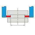 Flexible Measuring Solutions with 8 Points and Clamps for Digital Calipers