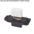 HVAC Blower Motor Resistor Replacement for Holden Captiva (2007–2017)