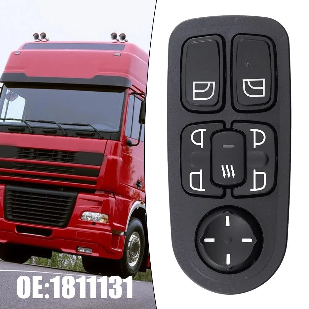 Window Lift Switch for DAF CF65 CF75 CF85 (OEM 1811131)