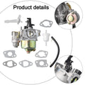 Gasket Kit for Honda Engines (Performance Carburetor Replacement)