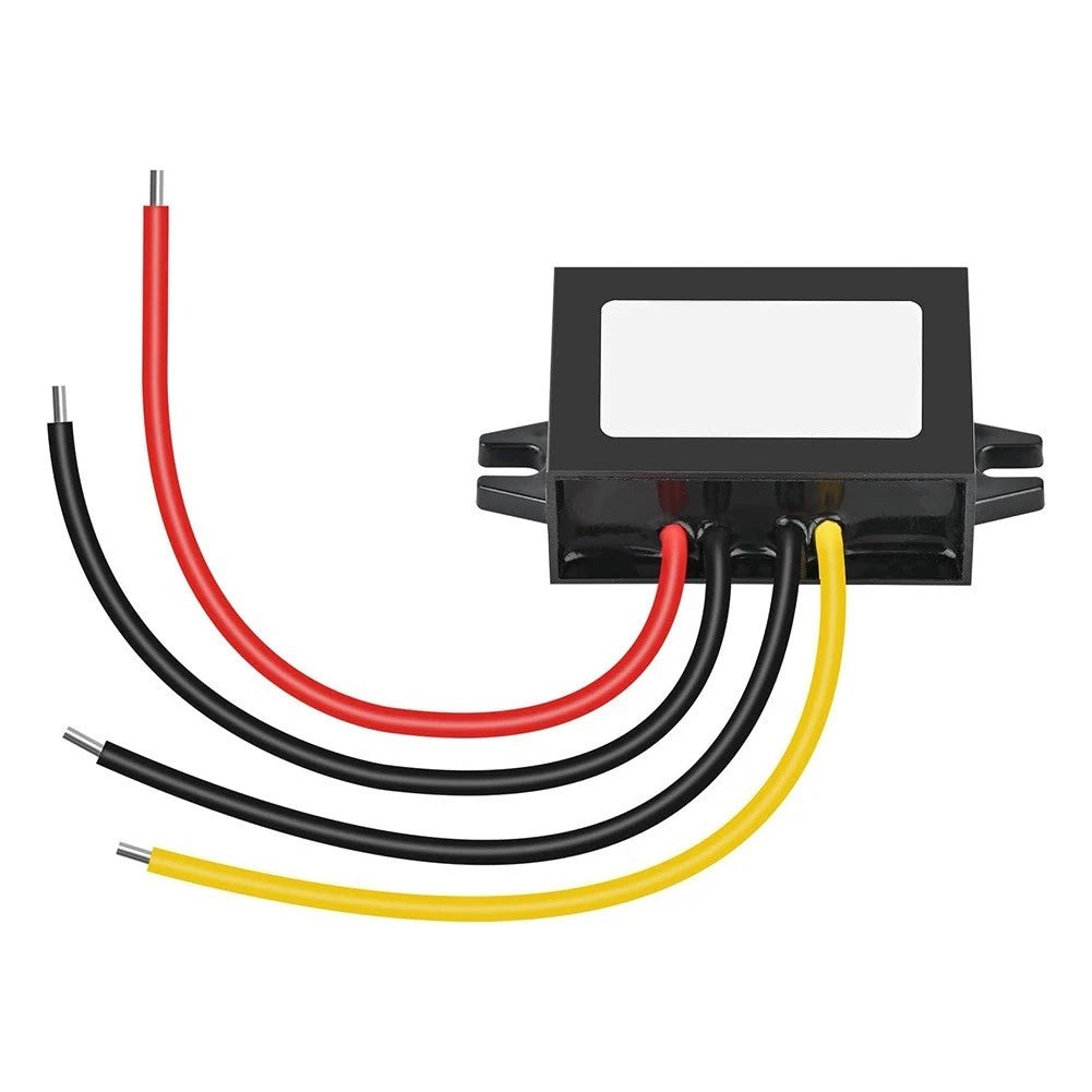 12V Output DC-DC Converter for 15-80V Input Range