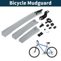 MTB Bicycle Mudguards Front and Rear Durable Set for 26.77in 21.26in