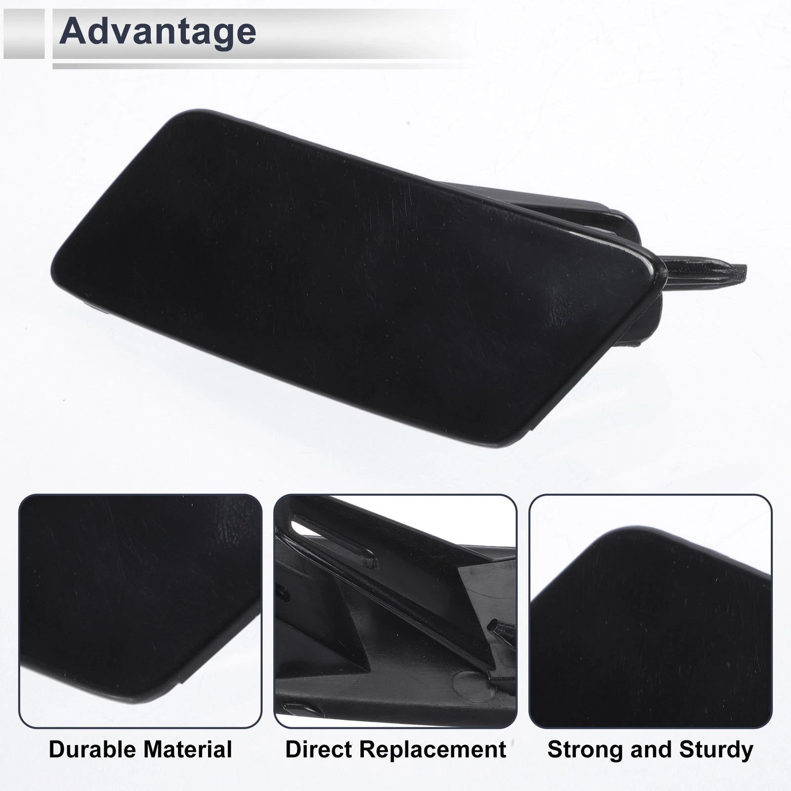 Headlight Washer Nozzle Cover Cap for Land Rover (1 Pcs)