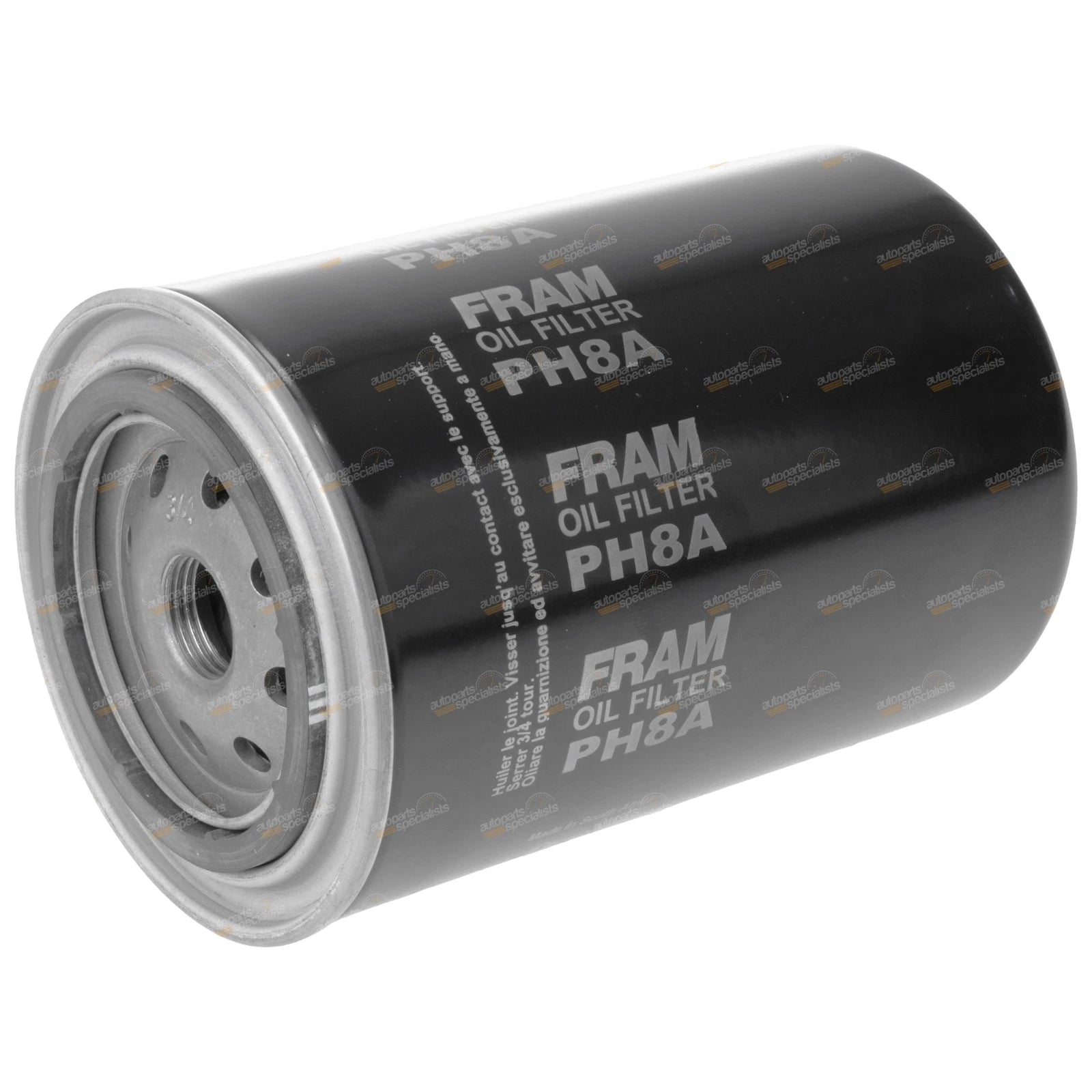 FRAM Engine Oil Filter for Ford Courier PE PG PH 2000–2006