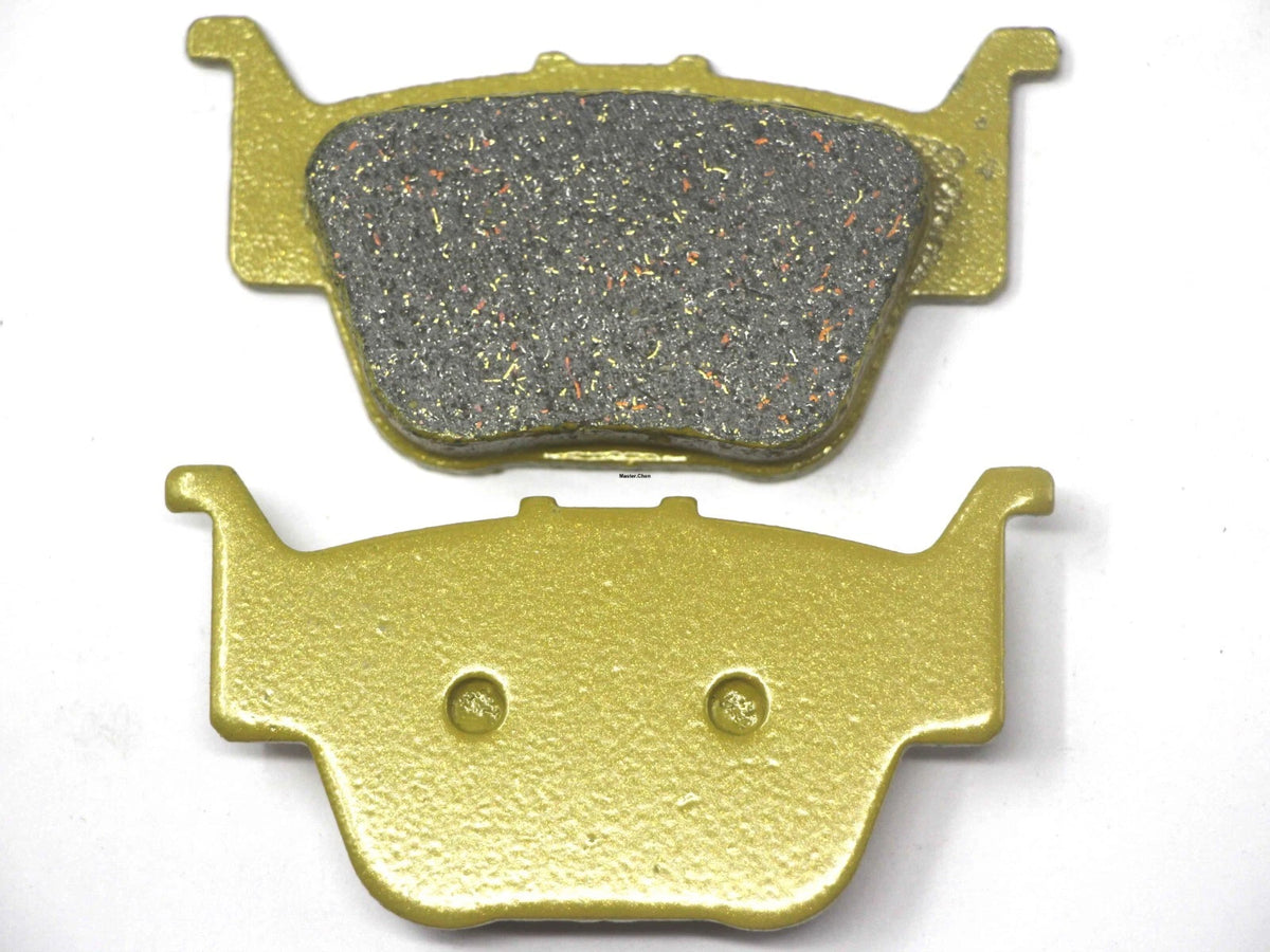 Front & Rear Brake Pads for Honda TRX680 FA Fourtrax Rincon (2006–2020)