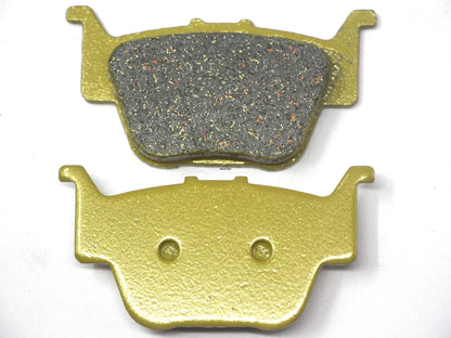 Front & Rear Brake Pads for Honda TRX680 FA Fourtrax Rincon (2006–2020)