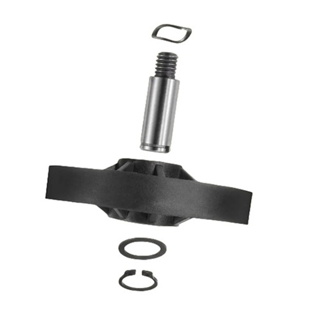Dryer Drum Support Roller Replacement for Compatible Models