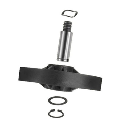 Dryer Drum Support Roller Replacement for Compatible Models