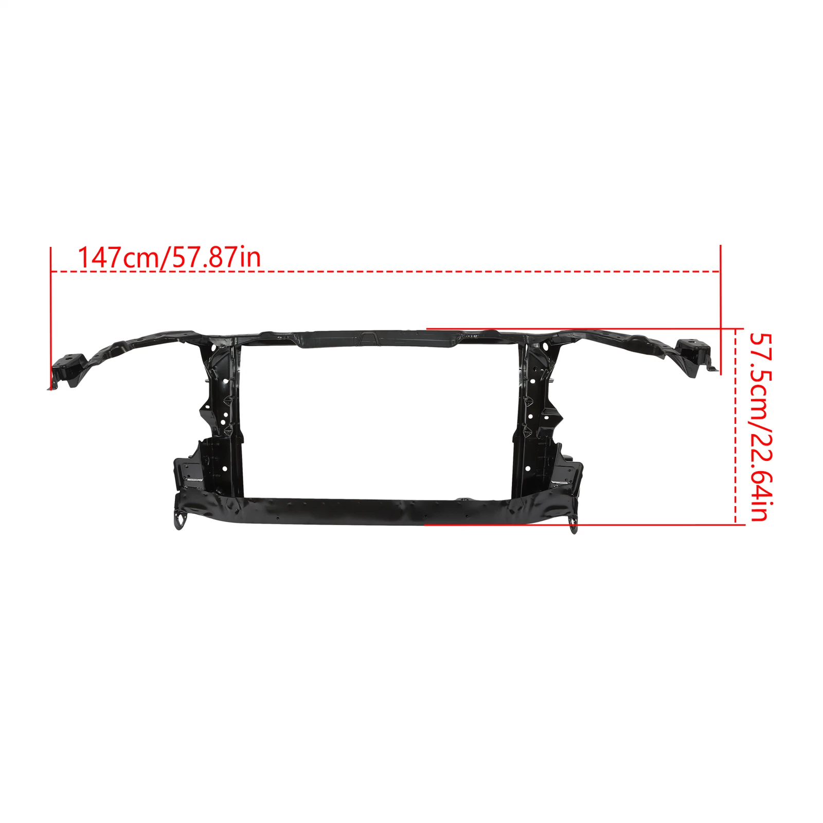 Front Radiator Support Assembly for Toyota Corolla (2003–2008) 5320102100