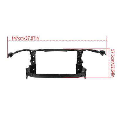 Front Radiator Support Assembly for Toyota Corolla (2003–2008) 5320102100