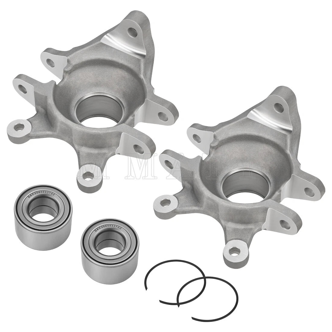 Rear Left Right Wheel Knuckle & Bearings Kit for Can-Am Maverick 1000R (2013–2023)