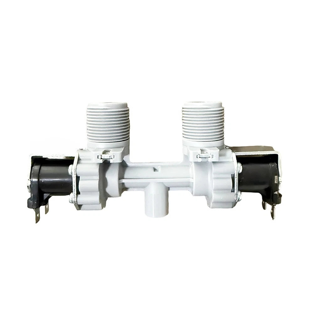 Solenoid Inlet Valve for Washing Machine (220V 240V 50Hz 60Hz)
