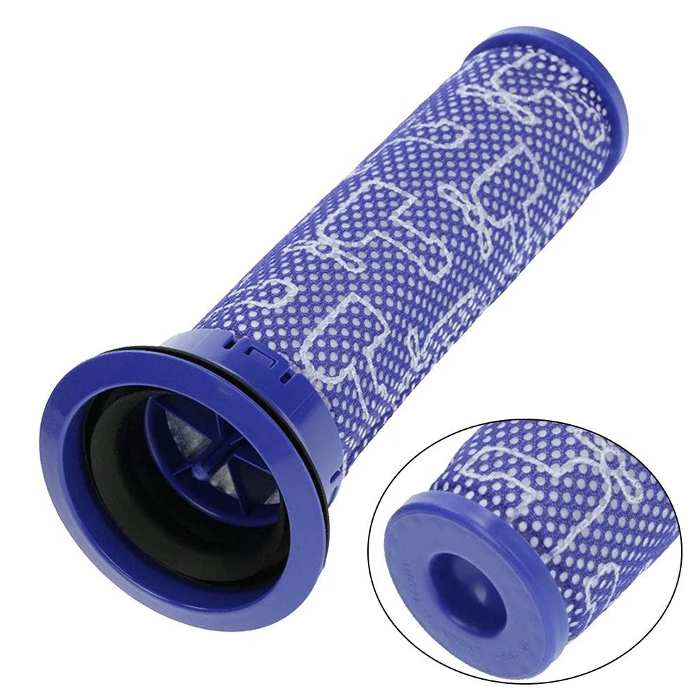 Vacuum Filters for Reliable (2019–2023)