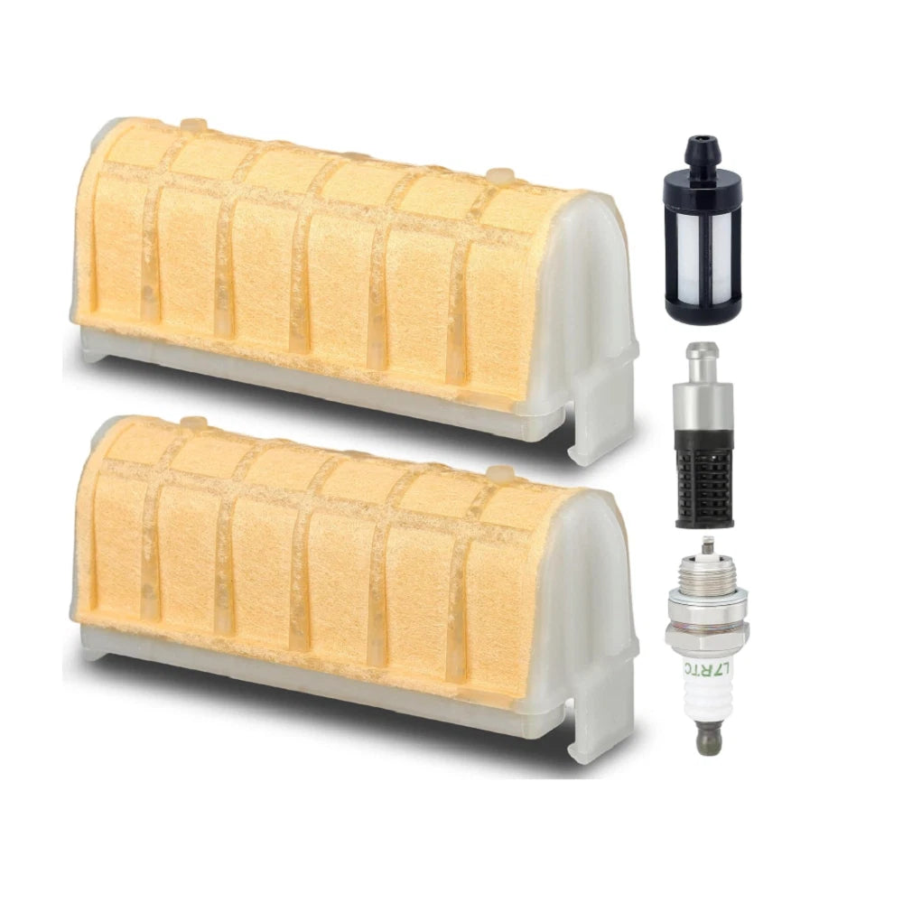 Air Filter Kit for Stihl MS210 MS230 MS230C MS250 (2001–2009)