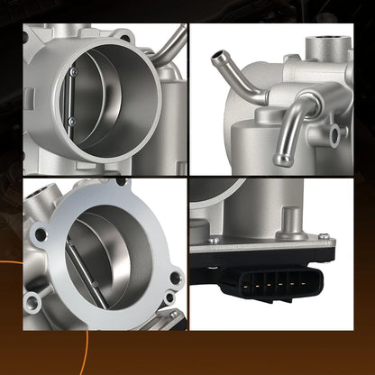 Throttle Body for Mitsubishi Lancer 2.0L, Outlander 2.4L (2008–2012) 1450A101
