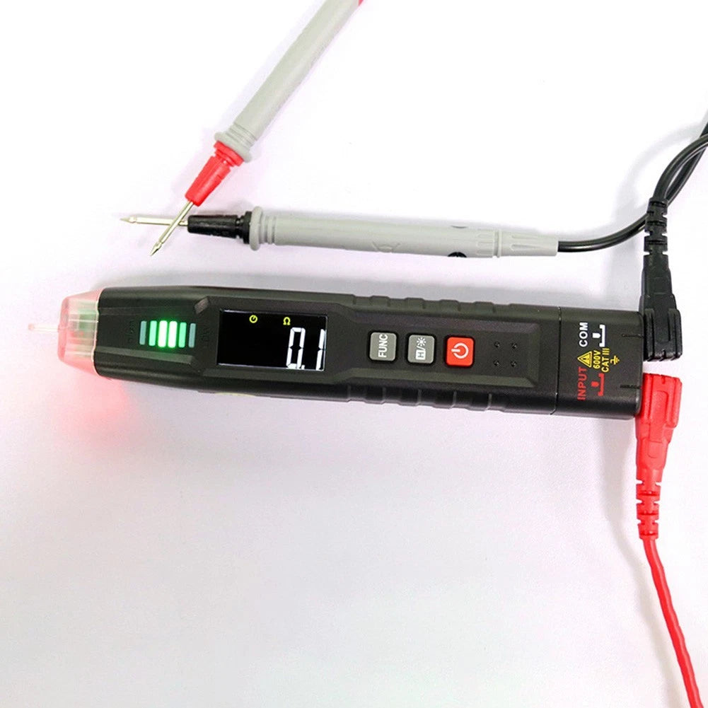Smart Pen Multimeter TA13C Digital Portable with Multiple Measurement Modes