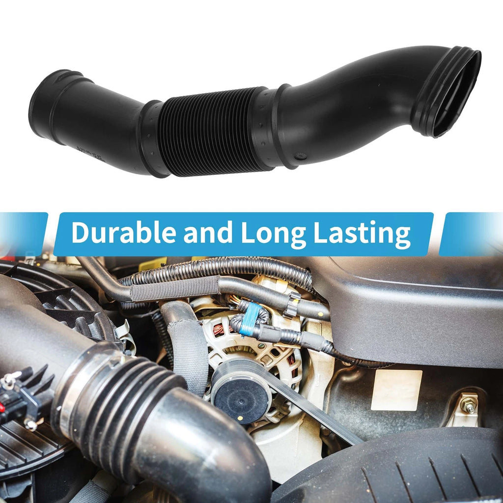 Left Side Air Intake Hose Replacement for Mercedes Benz W215 W220 (2000–2006)