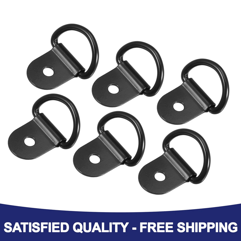 D Ring Tie Down Anchor Replacement 3mm for Trailer Boat RV Universal (6)