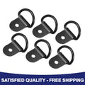 D Ring Tie Down Anchor Replacement 3mm for Trailer Boat RV Universal (6)