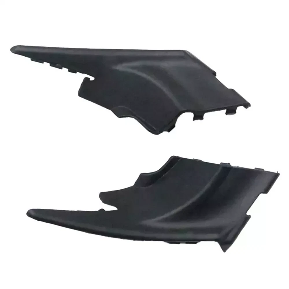 2Pcs For 2006-2011 Hyundai Accent Front Right & Left Side Cowl Panel Cover Trim
