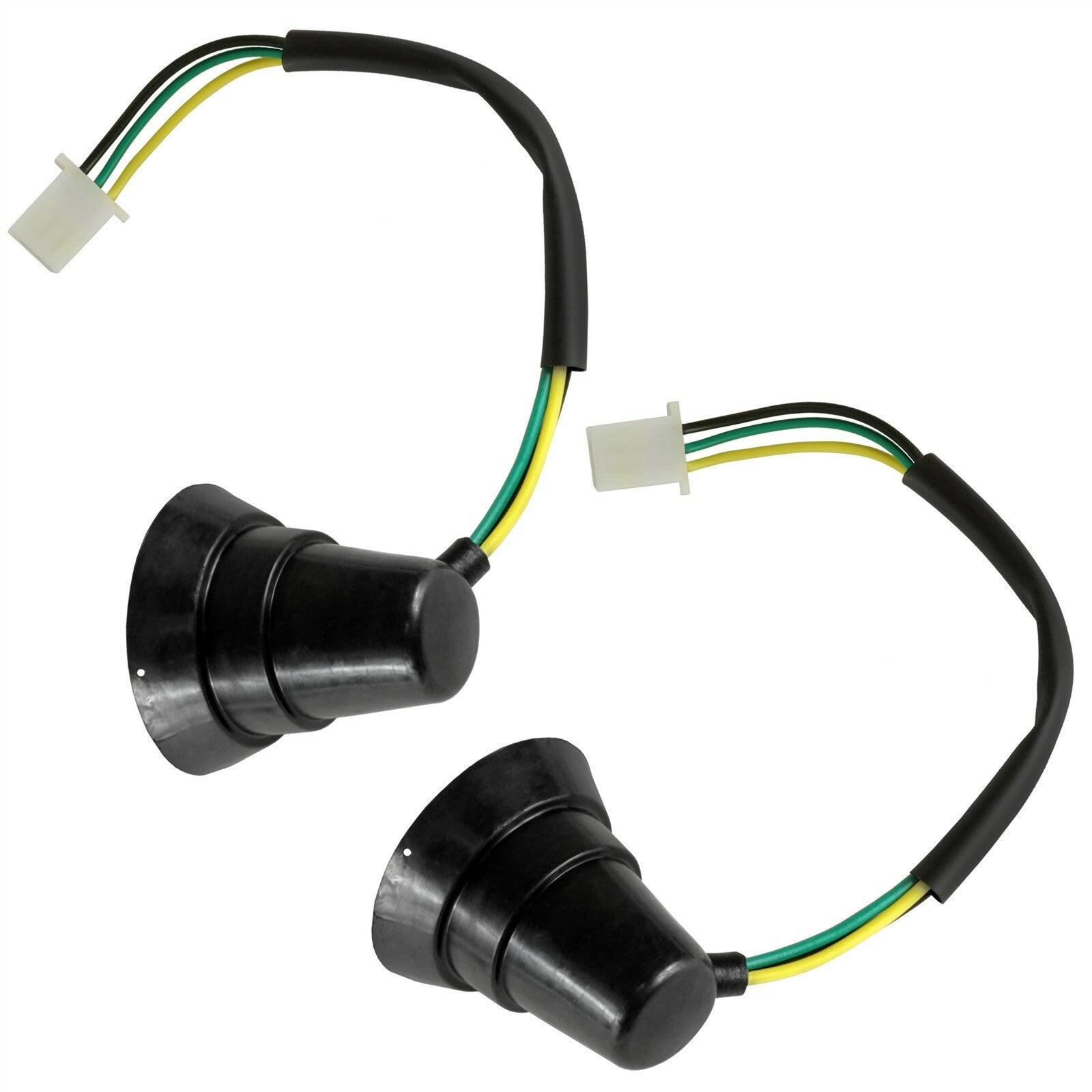 Headlight Socket Cord Replacement for Yamaha Kodiak 400 YFM400 (1996–1998)