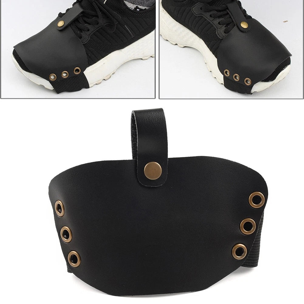 Shifter Cover Boot for - Black Leather