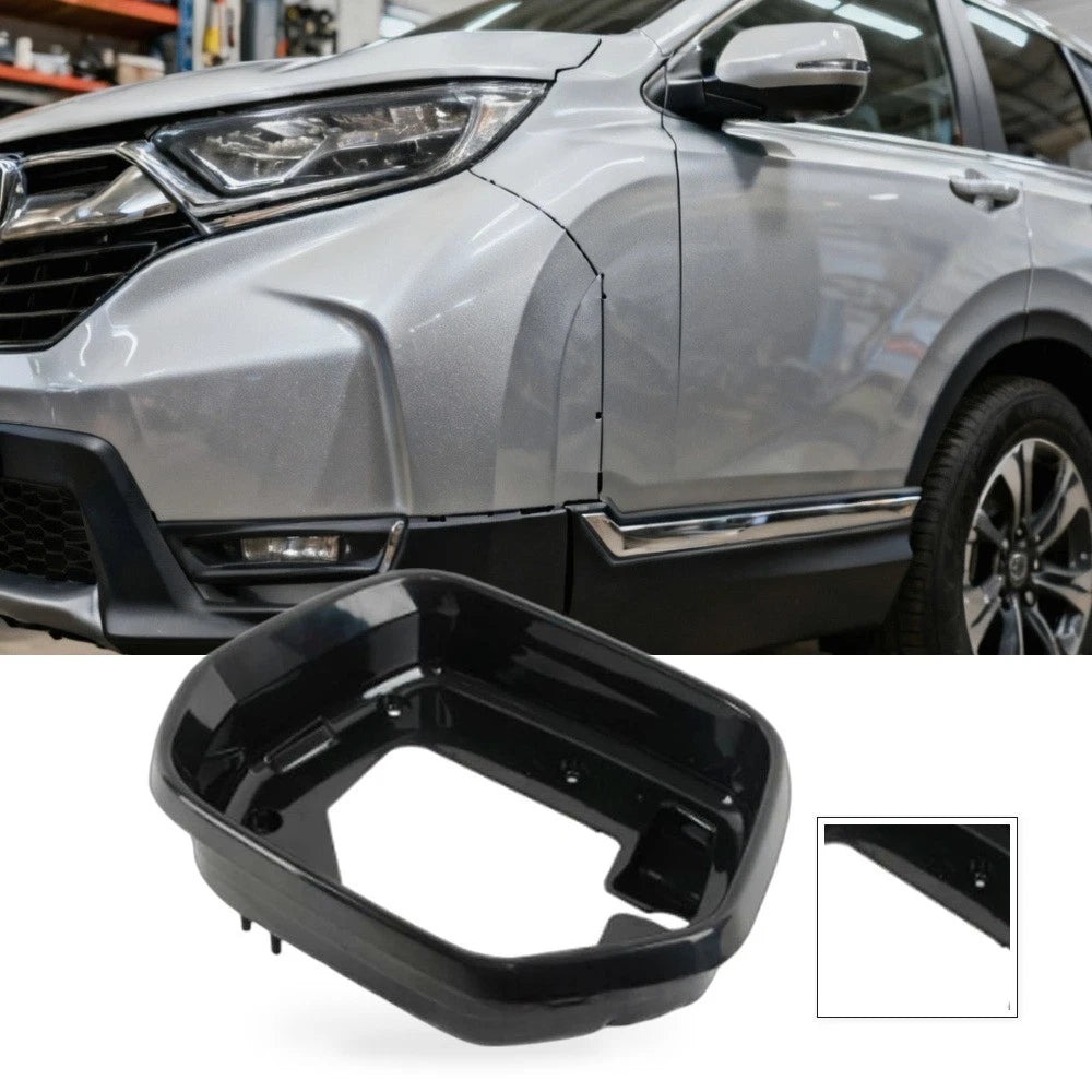 Rearview Mirror Frame for Honda CR-V (2007–2011) Left Side