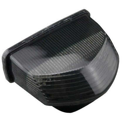 Smoke Turn Signals Brake Tail Light for Honda CBR 600RR (2007–2011)