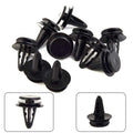 10X String Cord Clips for MG ZS MG3 (2017–2021) Rear Retainer Shelf