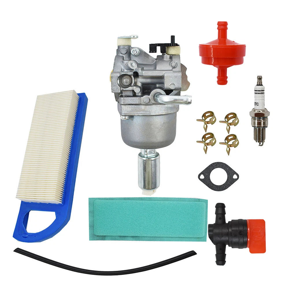 Carburetor Kit for Briggs & Stratton Intek (796109, 591731, 594593)