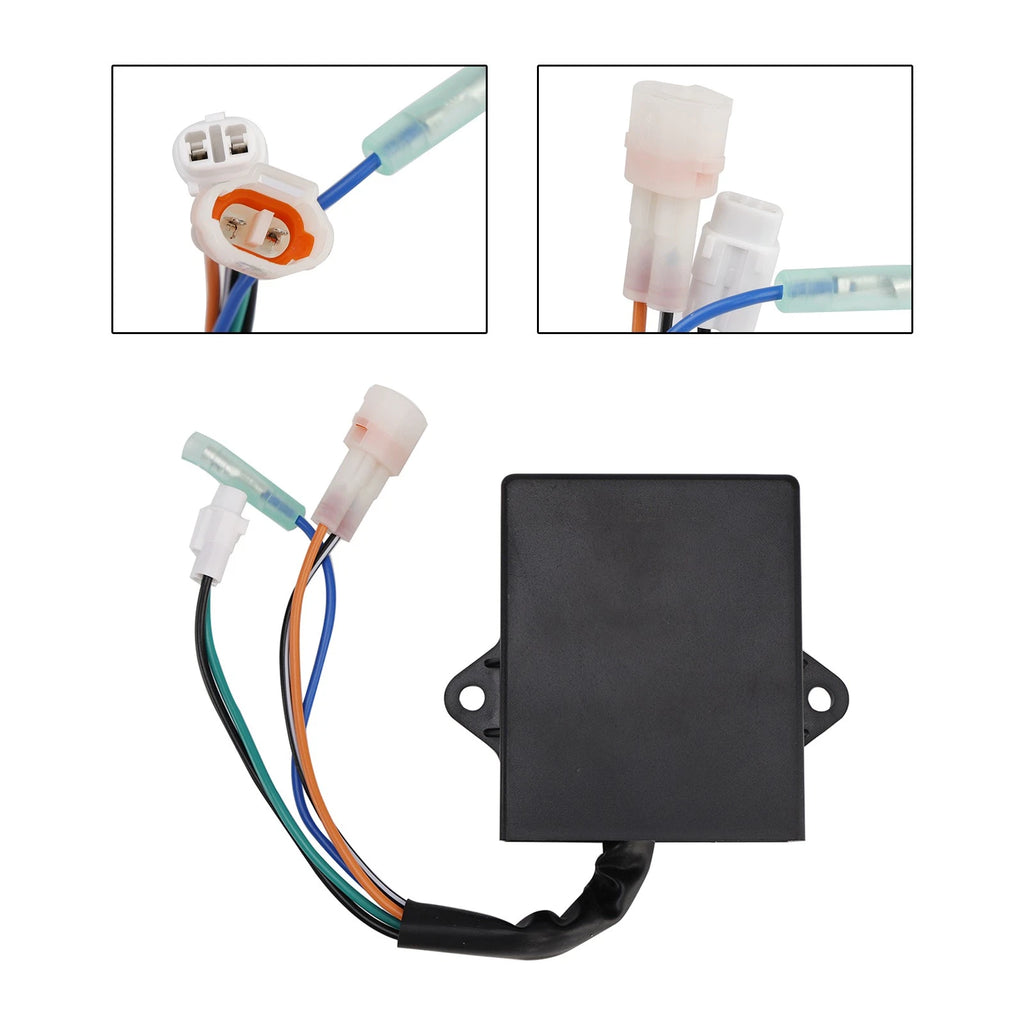 Ignition System CDI Unit Box 32900-19B30 for Suzuki LT-F4WD KingQuad 300 (1991–1995)