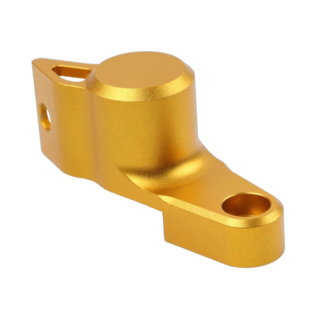 Gold Sensor Guard for Honda Monkey 125 (2018–2023), CT125, Grom/MSX (2013–2023)