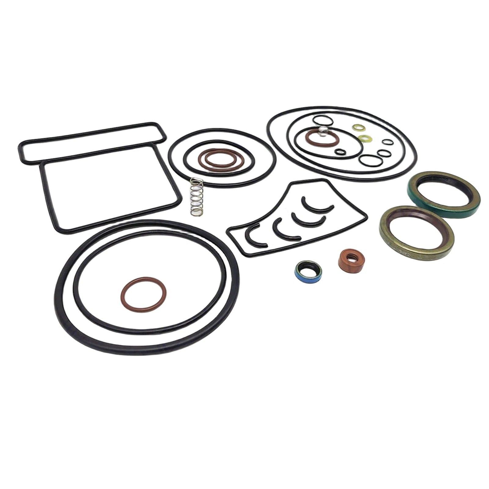 Upper Seal Kit for Mercruiser Bravo I II III X XR XZ (Replace 26-16709A2 18-2643)