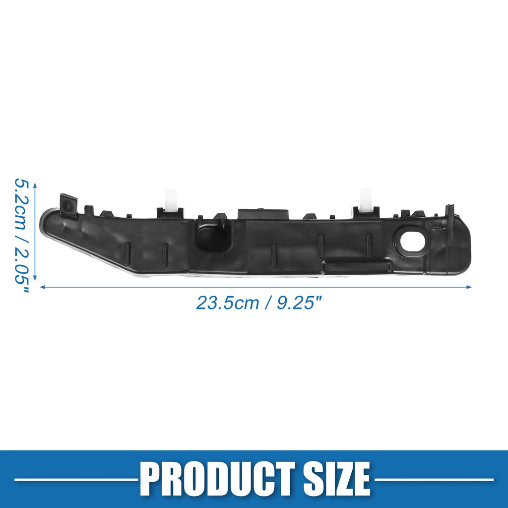 Left Driver Side Bumper Bracket for Hyundai Sonata (2015–2017)