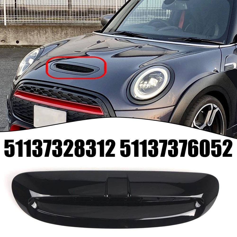 Bonnet Scoops for MINI Cooper (2014–2021)