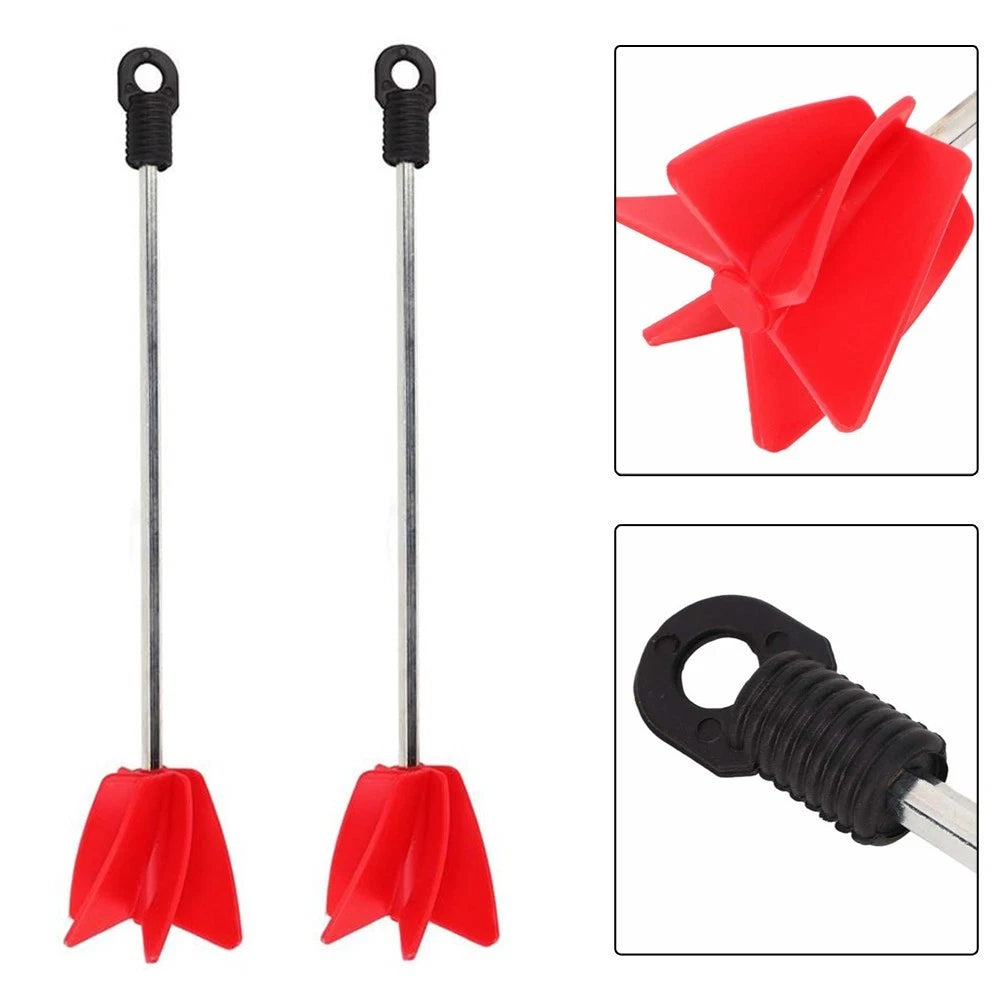 2X Paint Mixer Bit for Electric Drill