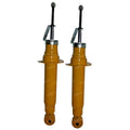 2X Front Shock Absorbers for Isuzu MU-X UC (2013–2020)