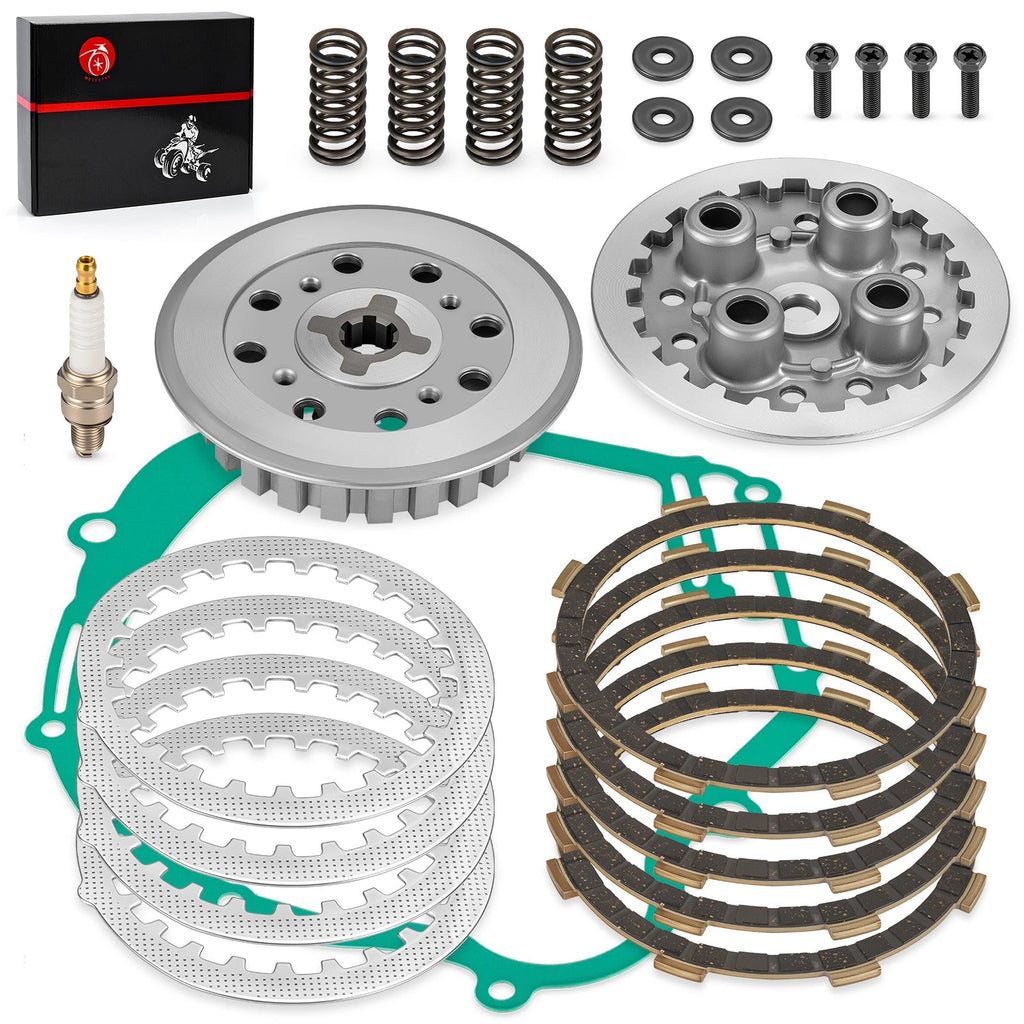 Clutch Kit for Yamaha TTR125 (2000–2004) - Heavy Duty Spring & Steel Plates