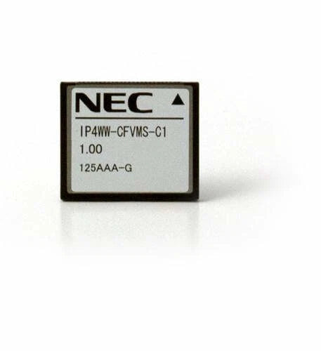 Voice Mail System for NEC SL1100 SL2100 (1100112, BE110731, CF)