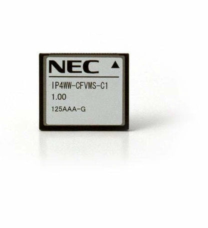 Voice Mail System for NEC SL1100 SL2100 (1100112, BE110731, CF)