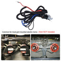 12V Horn Relay Wiring Harness Kit for Optimal Performance
