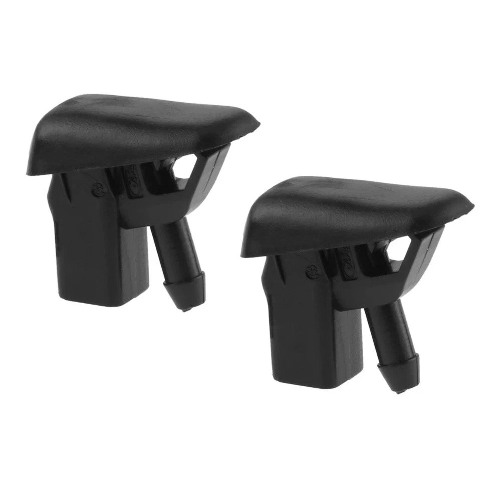 2Pcs Windshield Washer Nozzles C2S-16868 for Jaguar X-Type (2001–2010)