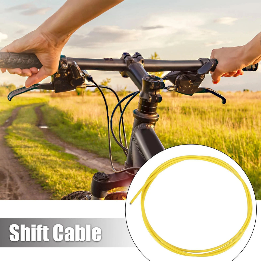 Bicycle Shifter Cable Housing Derailleur Cable Kit for 2M (Universal)