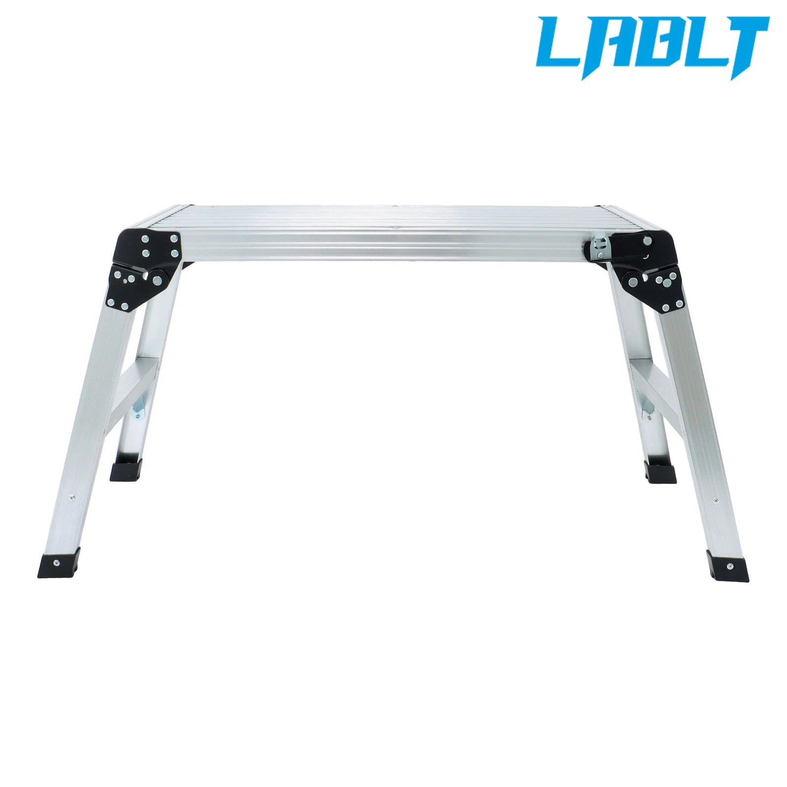 2X Aluminum Step Ladder for LABLT Work Platform (330 lbs)
