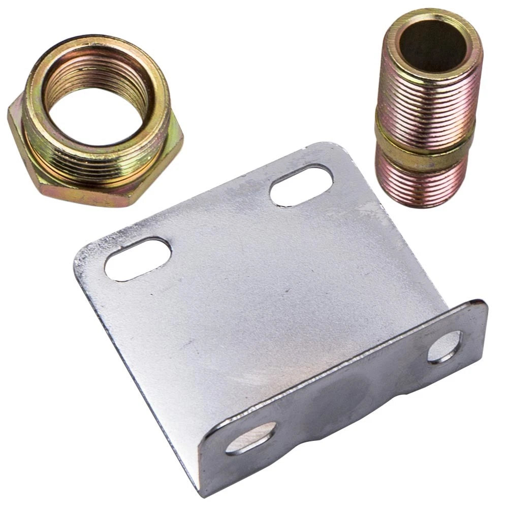Oil Filter Relocation Kit for AN10 (M20 x 1.5 & 3/4 x 16)