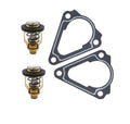 2X Thermostat Kit for Yamaha F75 F80 F90 F150 VF250 (2000–2023)