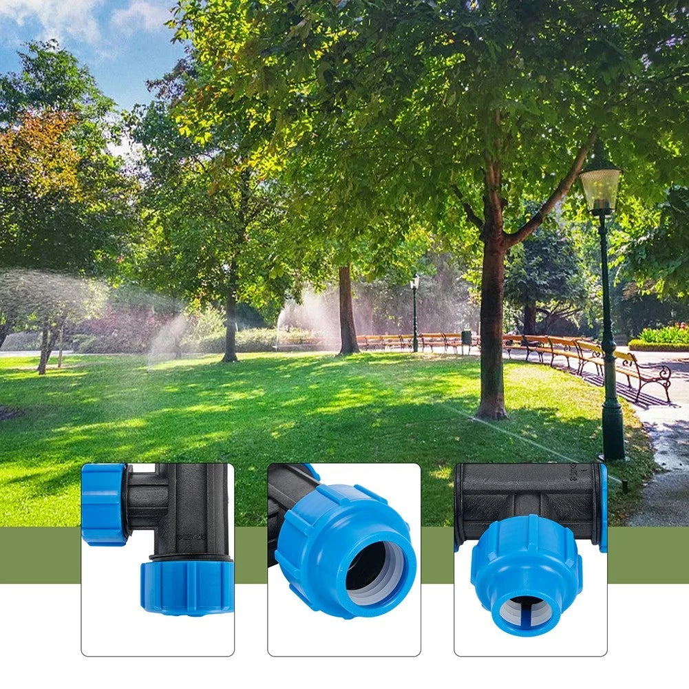 4X Reducing Tee for Water Pipe Connections
