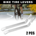 Tire Repair Tool Flat Head Lever with Hook for Bicycle Tyre (2000–2025)