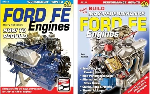 FE Engine Mastery for Ford 330/352/390/427/428